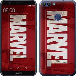 Чохол на Huawei P Smart Marvel "2752c-1346-15886"