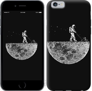 Чохол на iPhone 6s Moon in dark "4176c-90-15886"