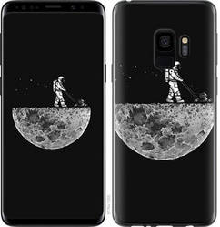 Чохол на Samsung Galaxy S9 Moon in dark "4176c-1355-15886"