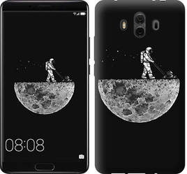 Чохол на Huawei Mate 10 Moon in dark "4176u-1116-15886"