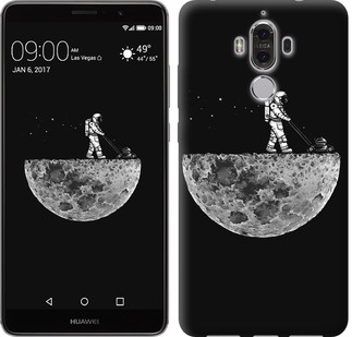 Чохол на Huawei Mate 9 Moon in dark "4176u-425-15886"