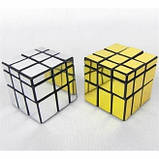Кубик дзеркальний Золотий від Shengshou, фото 4