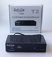 T2 Тюнер Satcom T530