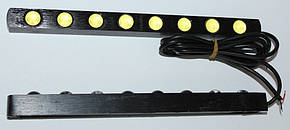 Денні ходові вогні DRL HY-X8, фото 3