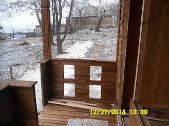 Деревянные каркасно-щитовые дома в Кривом Роге 5