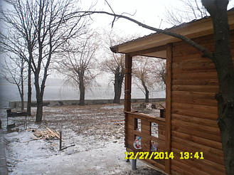 Деревянные каркасно-щитовые дома в Кривом Роге 14