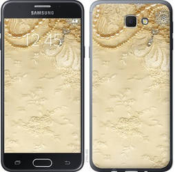 Чохол на Samsung Galaxy J5 Prime Мереживний орнамент "2160u-465-15886"