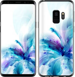 Чохол на Samsung Galaxy S9 квітка "2265c-1355-15886"