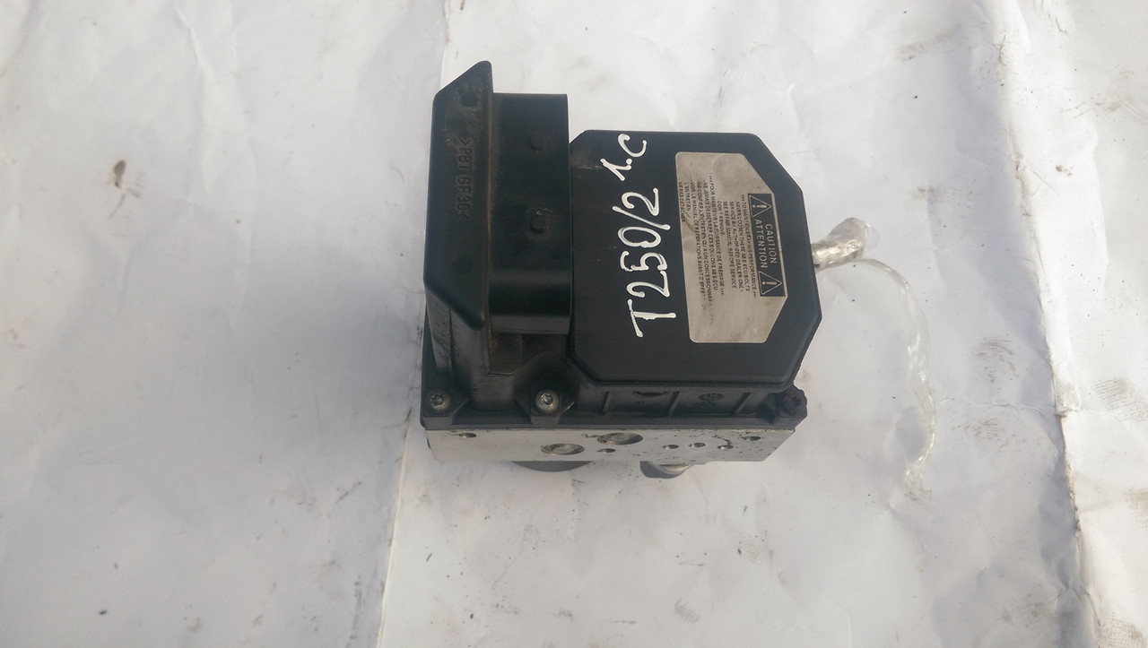 0265225319 Блок ABS Toyota Avensis 2003-2008, фото 1