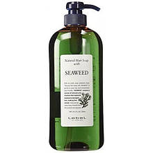 Hair Soap with Seaweed 720 мл. Шампунь з екстрактом морських водоростей