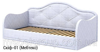 Дитяче ліжко Діксі 90*200 з механізмом, фото 3