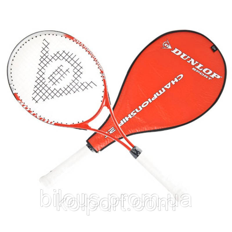Теннисная ракетка Dunlop championship 27 - фото 5 - id-p789946687