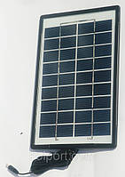 Солнечная панель 7.2В GD LIGHT 035WP с переходниками