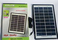 Универсальная солнечная батарея GD_LIGHT MP-8WP 2014 года, купить