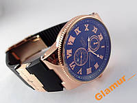 Мужские часы Ulysse Nardin под Rolex - Le Locle - 2 цвета, оригинальная застежка