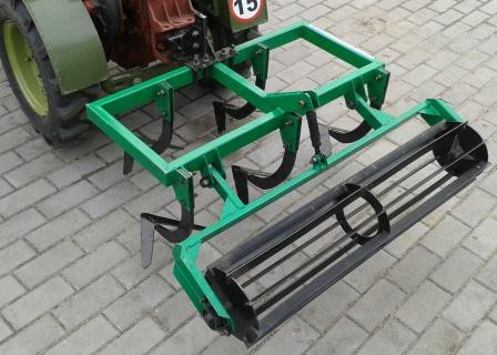 Культиватор стрілчастий КН-1 для мотоблока