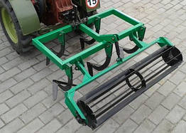 Культиватор стрілчастий КН-1 для мотоблока