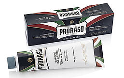 Крем для гоління Proraso з алое та екстрактом лакриці 150 мл