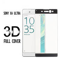 3D-скло для Sony Xperia XA Ultra Dual F3212 Black