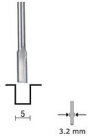 PROXXON 29026, Концевая фреза ø 5,0 мм