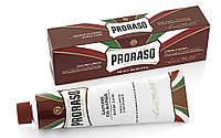 Крем для гоління Proraso для жорсткої щетини з маслом Ши 150 мл NEW LINE