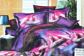 Постільна білизна.