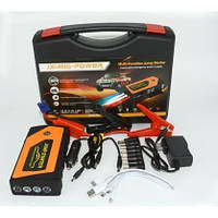 Автомобільний пусковий інвертор набір в кейсі Power bank JXIANG POWER JX28 69800 mAh 12, 16, 19 V