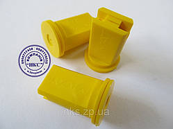 Розпилювач компактний інжекторний 02 жовтий "ММАТ".