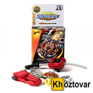 Бейблейд із металевим диском Beyblade BB115