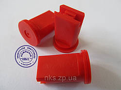 Розпилювач компактний інжекторний 04 червоний "ММАТ".