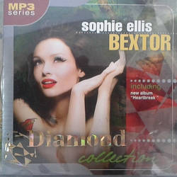 MP3 диск Shophie Elis Bextor - Diamond Collection MP3