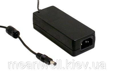 GSM40A09-P1J AC DC адаптер живлення 9 В, 4,45 А Mean Well