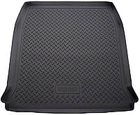 Килимок в багажник Cadillac SRX (03-10) поліуретановий NPL-P-10-50