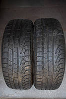 Шини б/у 225/60 R17 Pirelli Sottozero Winter 210 Serie II, ЗИМА, комплект