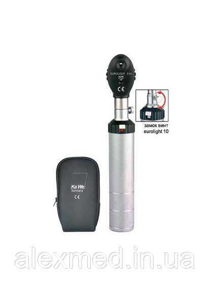 Офтальмоскоп KaWe EUROLIGHT® E10