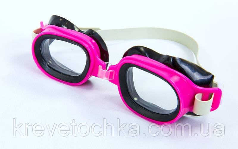 Окуляри для плавання дитячі goggles