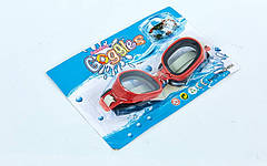 Окуляри для плавання дитячі goggles, фото 2