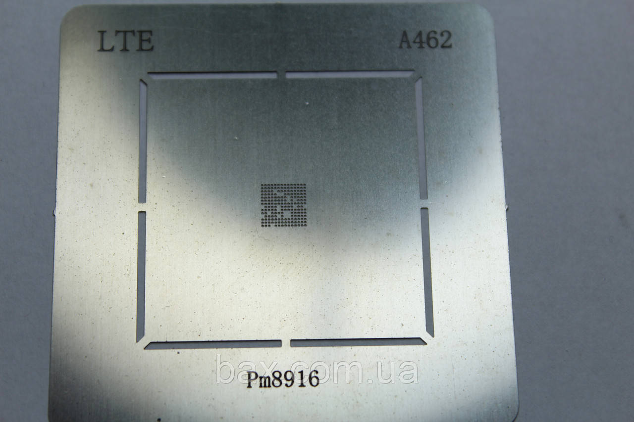 BGA трафарет PM8916, фото 1