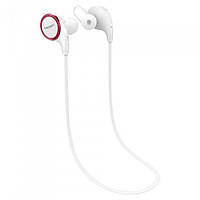 Бездротові Bluetooth-навушники Spigen R12E, White (SGP11842)