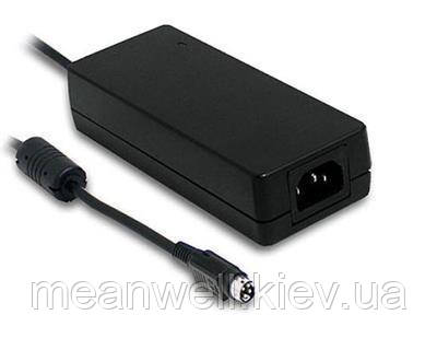 GSM90A19-P1M AC DC адаптер живлення 19 В, 4,74 А Mean Well