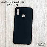 Чохол Candy для Huawei P Smart Plus (INE-LX1) (чорний)
