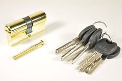 Циліндровий механізм 70(35x35) Imperial Золото