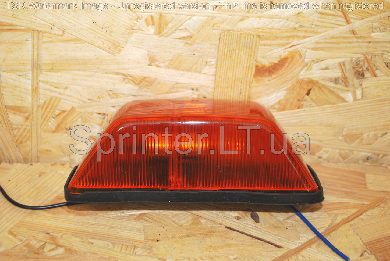 Повторювач повороту на MB Sprinter 412 (жовтий) L, фото 1