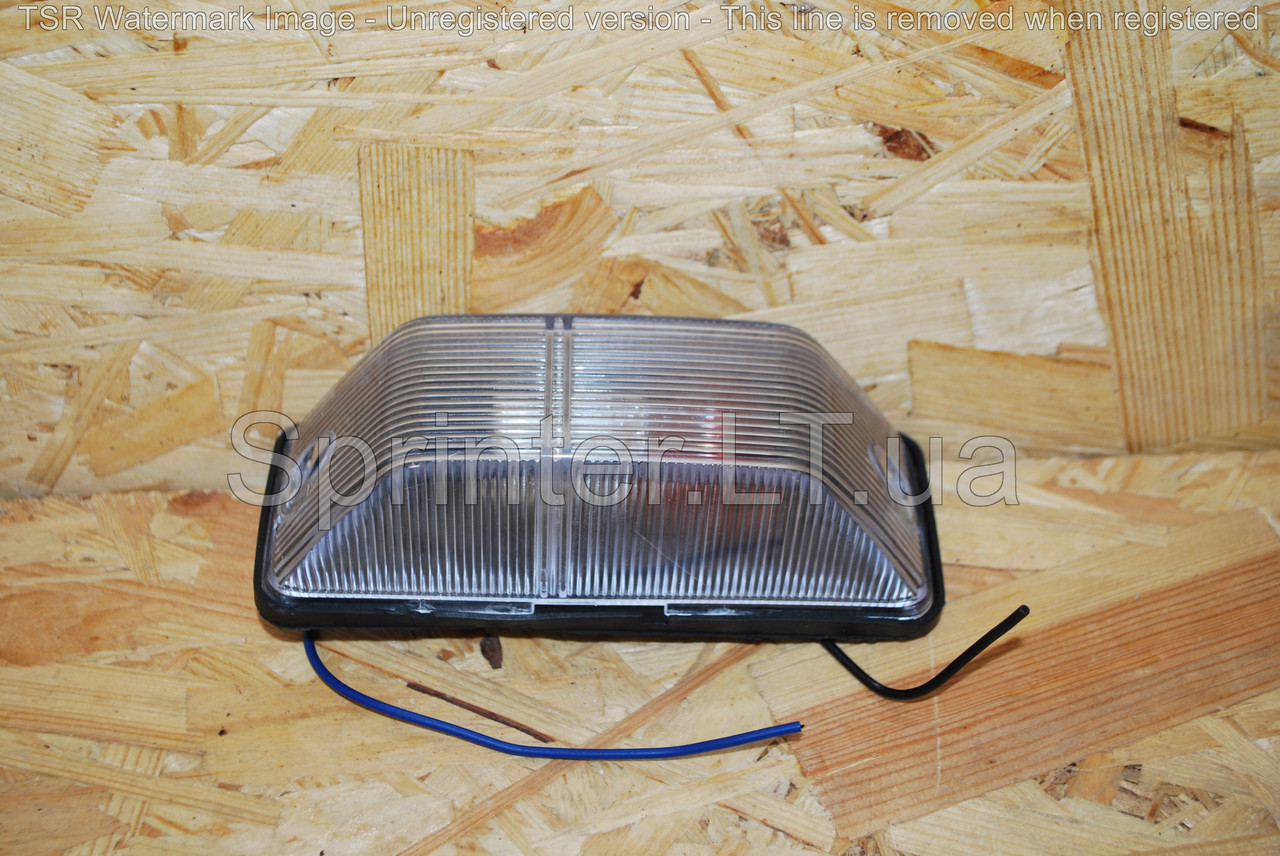 Повторювач повороту на MB Sprinter 412 (білий) R, фото 1