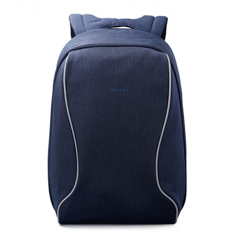 Міський рюкзак для ноутбука 17" Тідегпи (Тайгерну), синій колір