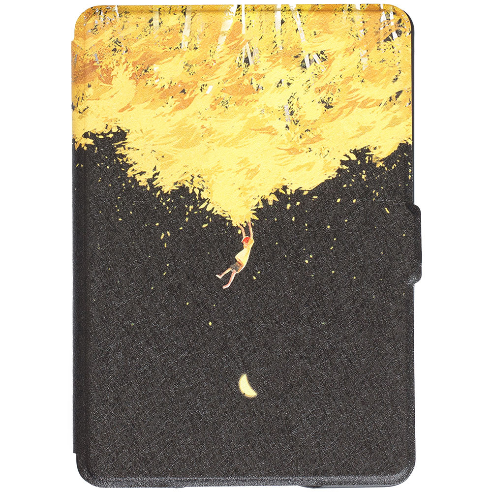 Обкладинка Slimline Print для Amazon Kindle Paperwhite Upside Down, фото 1