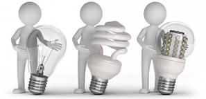 Освітлення та комплектуючі