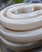 Поліуретанові армовані рукави 110 мм 0,7 мм RONDO2, Польща для транспортування високоабразивних частинок