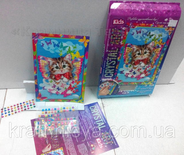 Алмазная мозаика DIAMOND DECOR MOSAIC