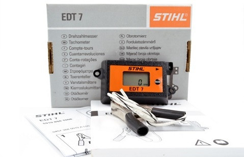 Edt 8 stihl. Тахометр штиль едт 9. Тахометр цифр. Тахометр штиль едт 9. Тахометр для бензопилы штиль.